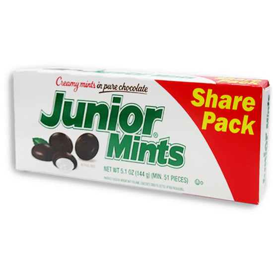 candy - junior mints by redstone foods inc