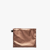 Bags | Metallic Zip Pocket | Set of 3