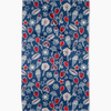 Tea Towel | Microfiber | Summer Fun Blue