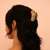hair claw - cellulose - kaiju monster by carolyn suzuki