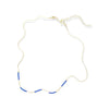 necklace - "kaleid" 14k gold filled - japanese glass beads by son of a sailor