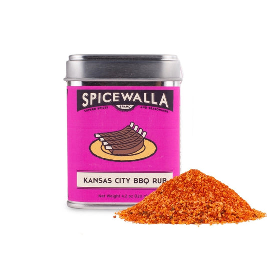 spices - kansas city bbq rub by spicewalla