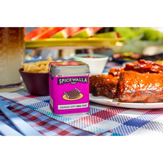 spices - kansas city bbq rub by spicewalla
