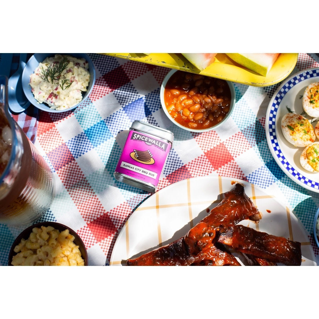 spices - kansas city bbq rub by spicewalla