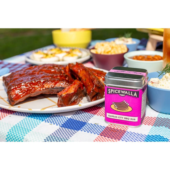 spices - kansas city bbq rub by spicewalla