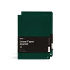 notebook - a5 journal - twin pack by ameico/karst