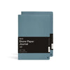 notebook - a5 journal - twin pack by ameico/karst