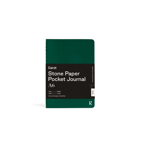 pocket journal - a6 by ameico/karst