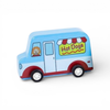 Toy | Pull Back | Food Truck |