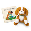 Gift Set | Book & Plush | With My Dog