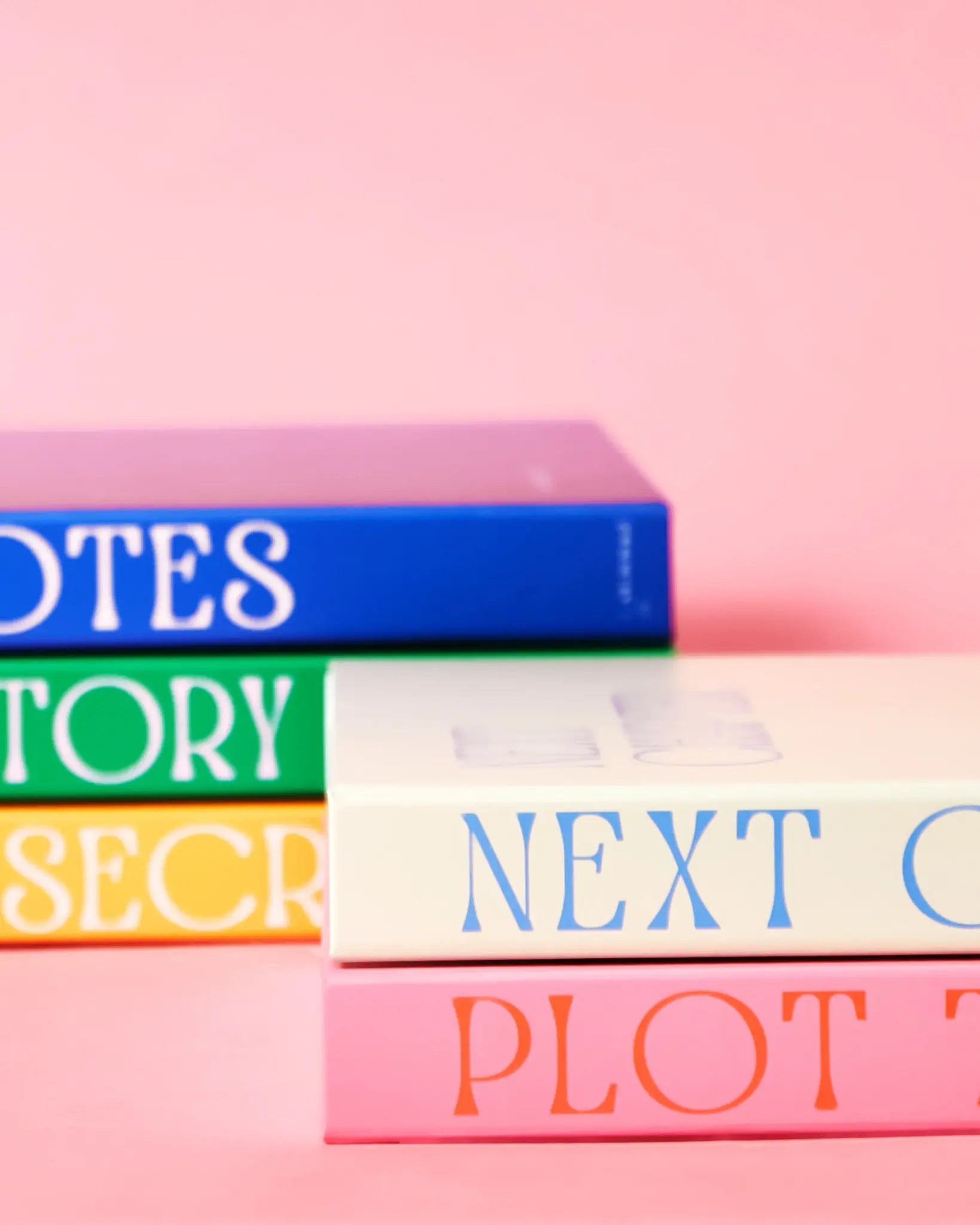 keepsake storage box - book by tart by taylor
