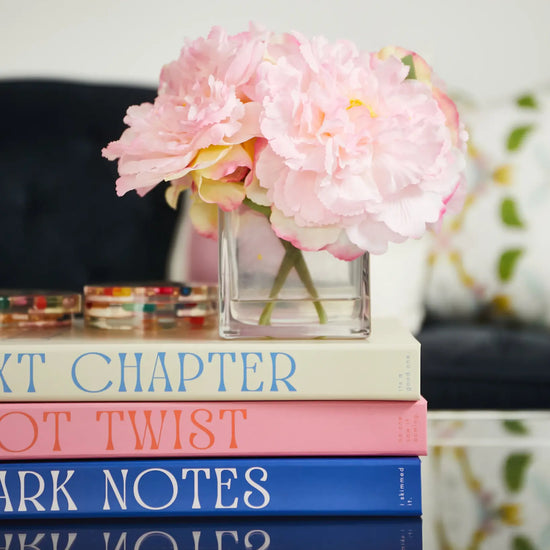 keepsake storage box - book by tart by taylor