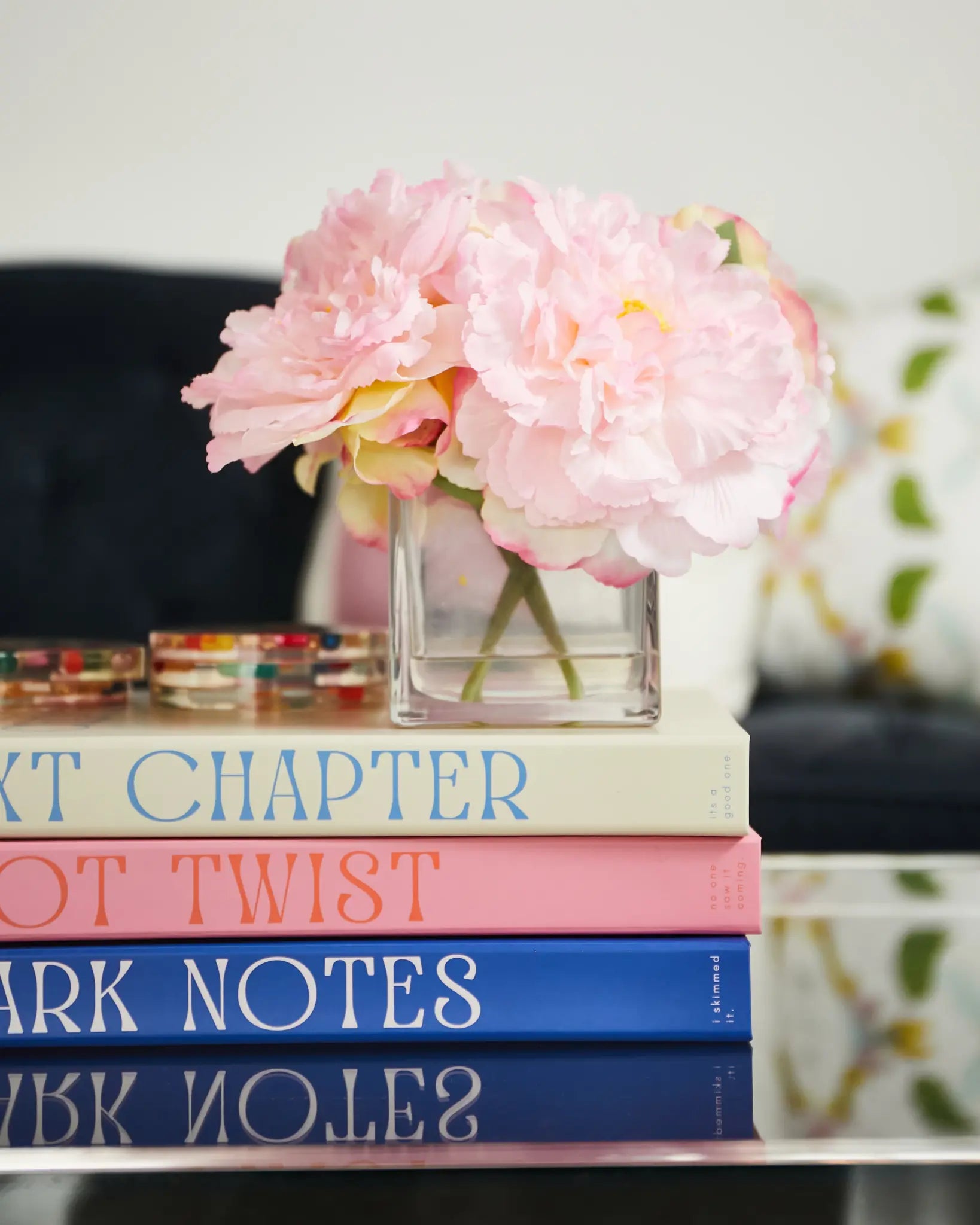 keepsake storage box - book by tart by taylor