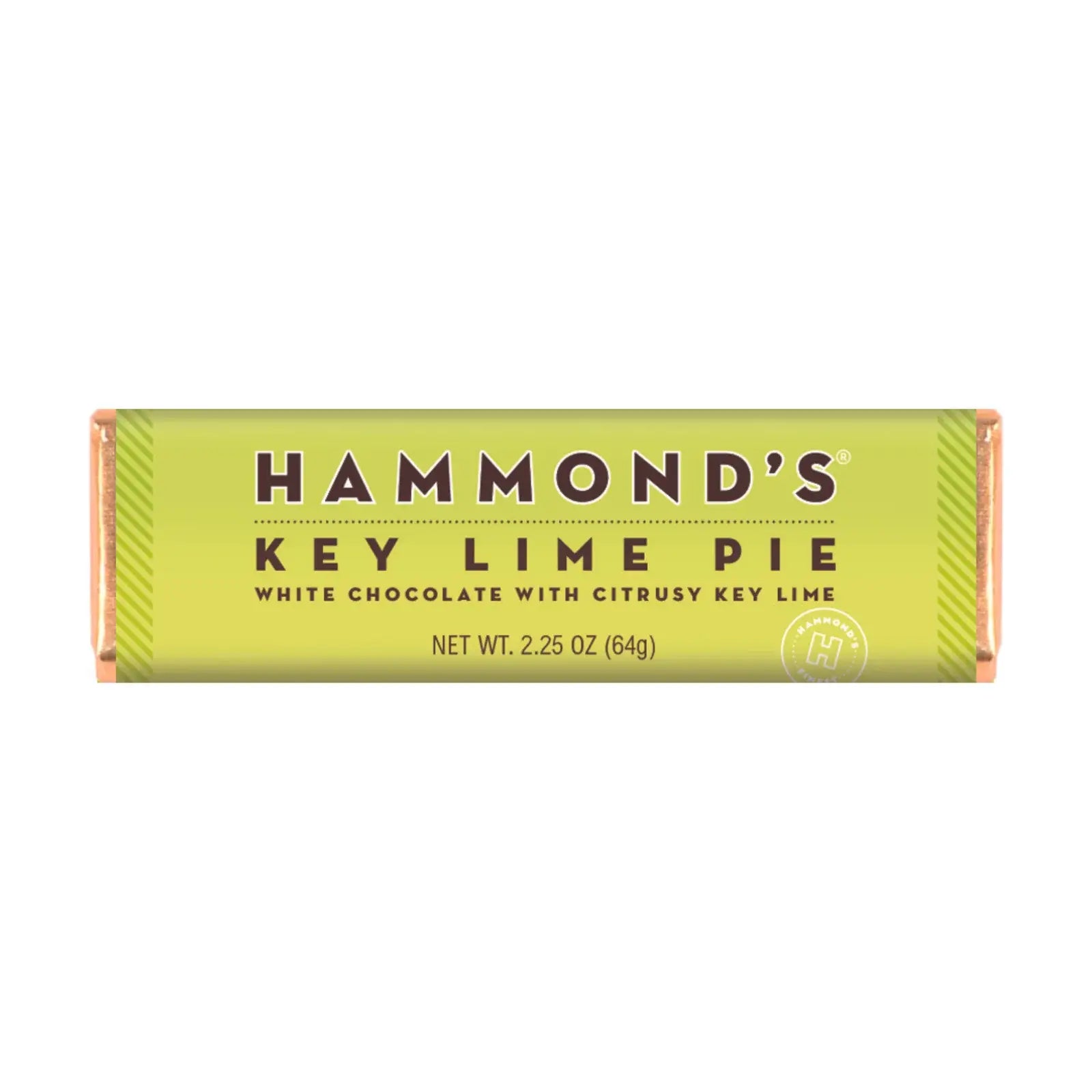 candy - hammond's chocolate bars by hammond's