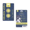 key ring - keyround - 2-pack by zootility tools
