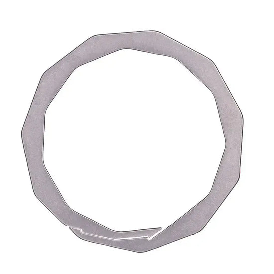 key ring - keyround - 2-pack by zootility tools