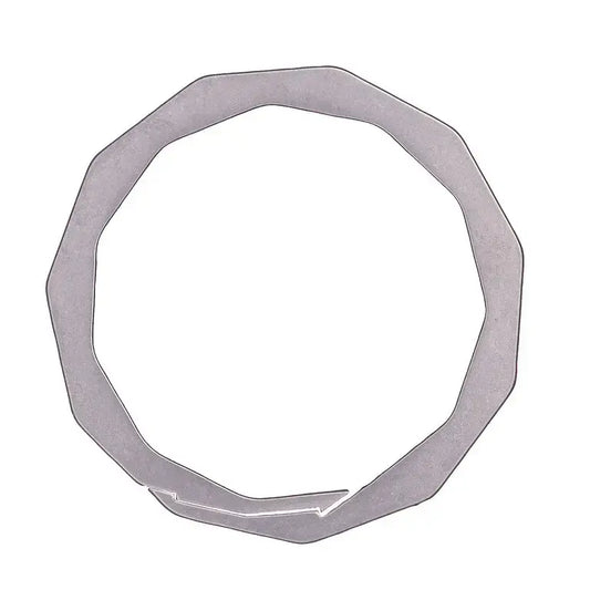 key ring - keyround - 2-pack by zootility tools