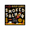 Snack | Smoked Salmon | Gold Label