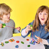 game - wooden fishing - catch a bug by kikkerland