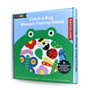 game - wooden fishing - catch a bug by kikkerland