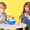 game - wooden shapes - teeter totter by kikkerland