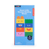 toy - wooden building blocks - stack & mix by kikkerland