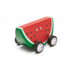 toy - pullback car - fruit-fun by kikkerland