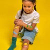 bandages - ouchy friends/animals/monsters - assorted by kikkerland