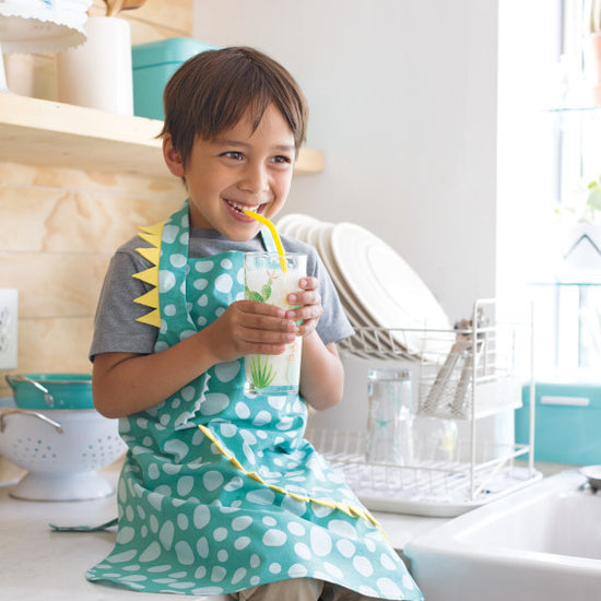 apron - kid's daydream by now designs