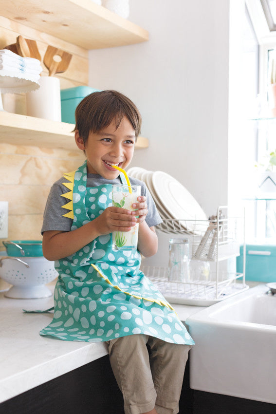 apron - kid's daydream by now designs