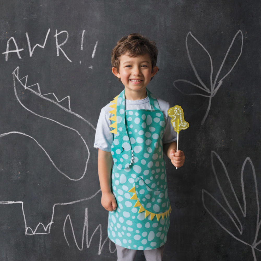 apron - kid's daydream by now designs