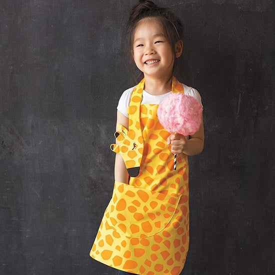 apron - kid's daydream by now designs