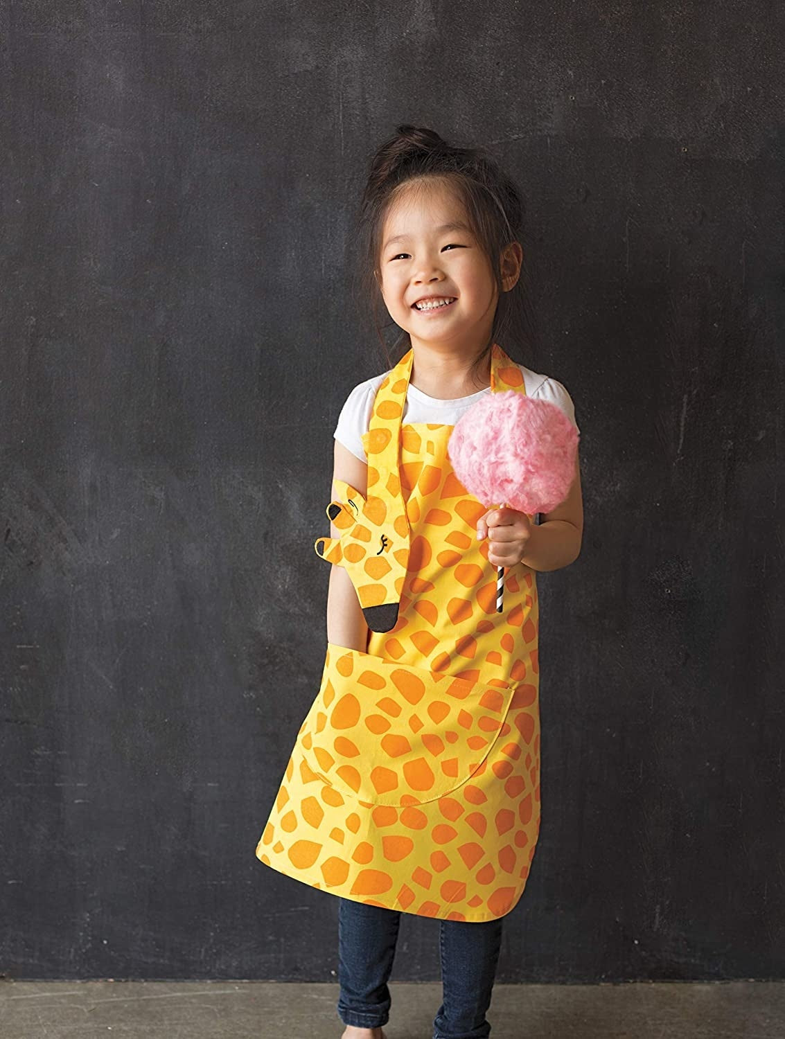apron - kid's daydream by now designs