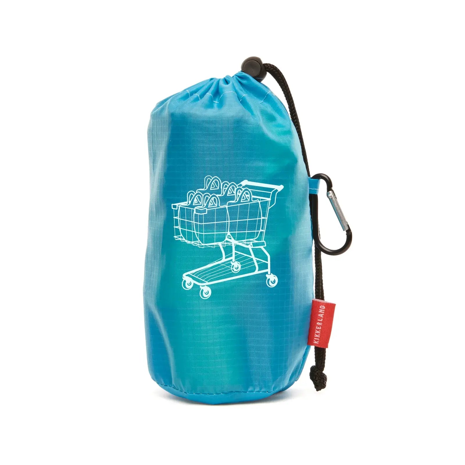 shopping bags - set of 5 by kikkerland
