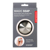 tool - stainless steel bar - magic soap by kikkerland