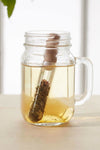tea tube infuser by kikkerland