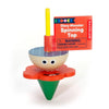 toy - monster spinning top by kikkerland