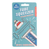tube squeezer key set by kikkerland