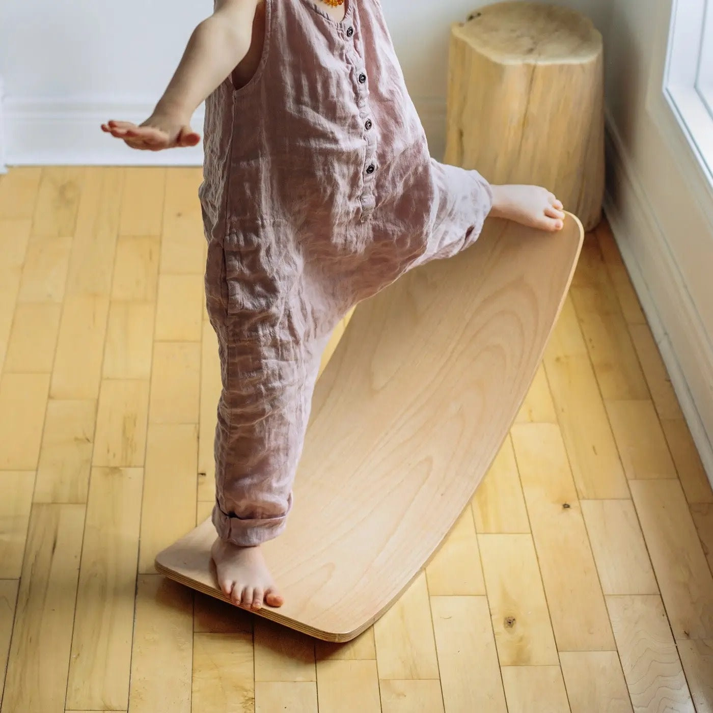 toy - balance board original by kinderfeets