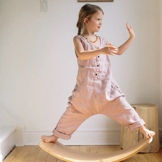 toy - balance board original by kinderfeets