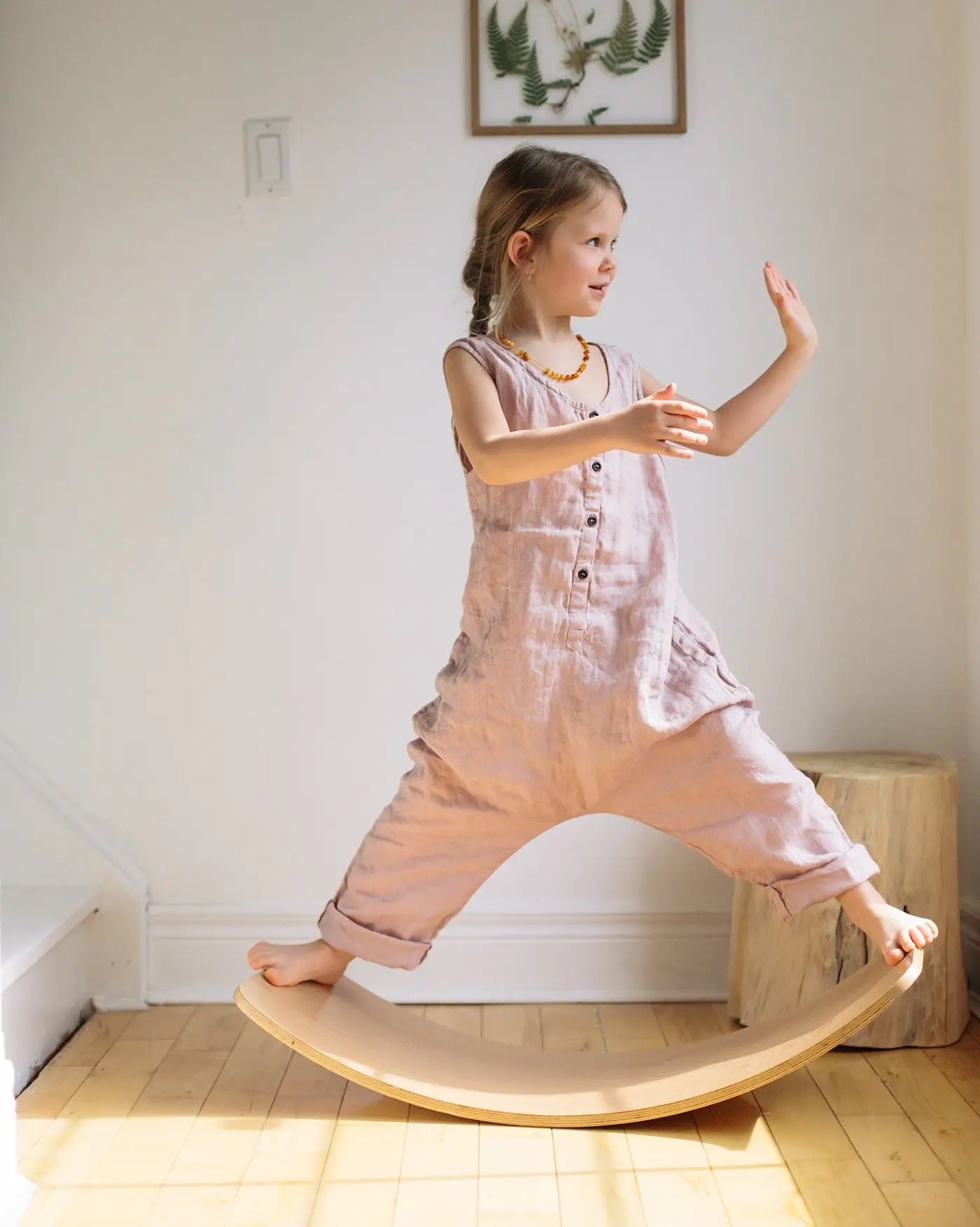 toy - balance board original by kinderfeets