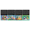 puzzle set - 4-in-a-box progressive - kindness by chronicle books
