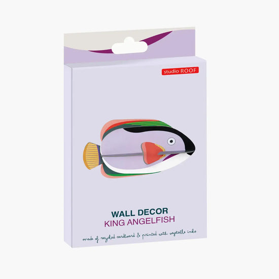 3d sea creature puzzle - small by studio roof