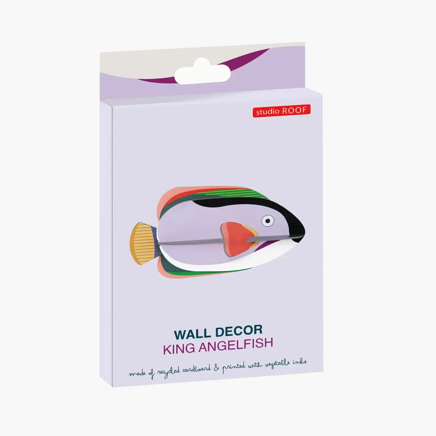 3d sea creature puzzle - small by studio roof