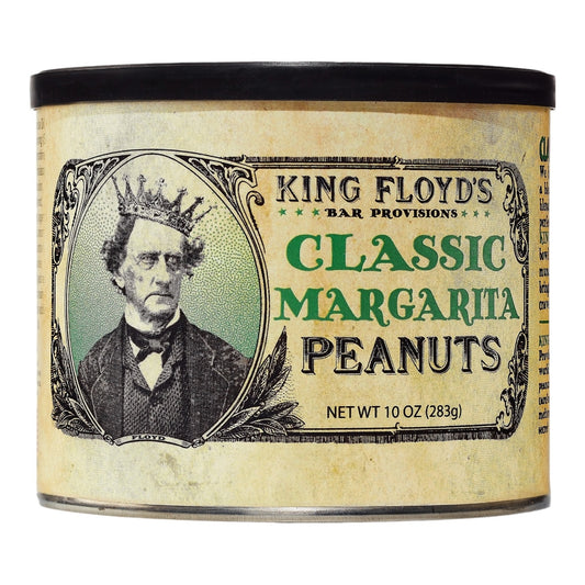 snack - virginia peanuts by king floyd's