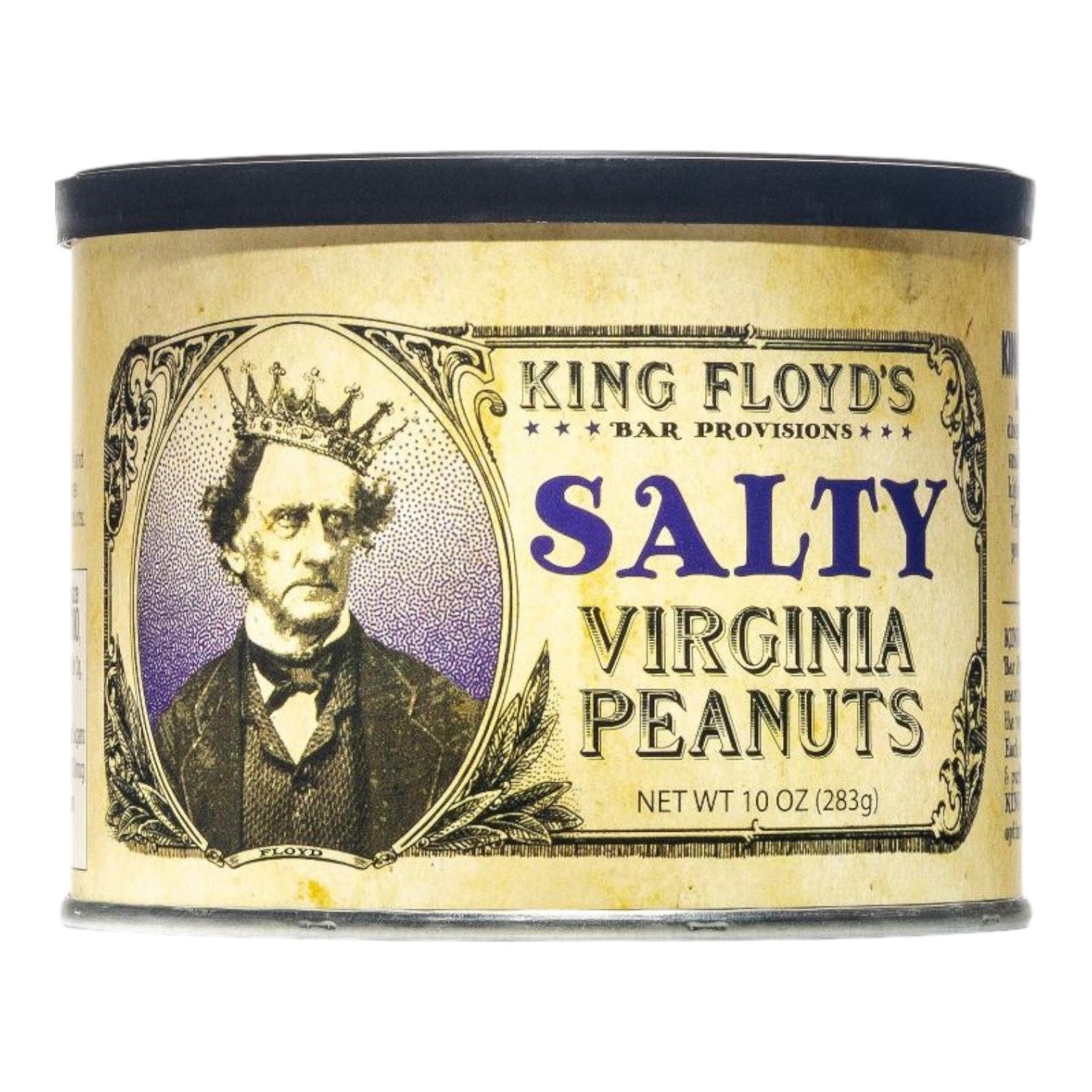 snack - virginia peanuts by king floyd's
