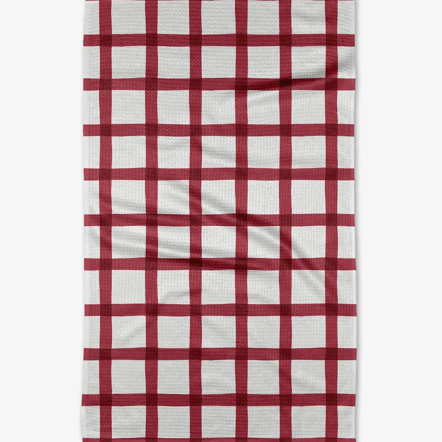 microfiber tea towel - hackett by geometry house