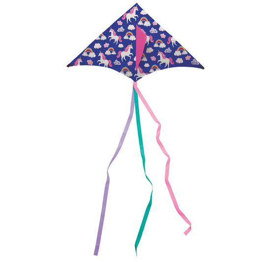 kite - rip-stop nylon recycled by crocodile creek