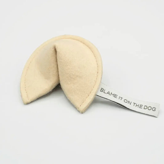 cat toy - fortune cookie (catnip) by modernbeast