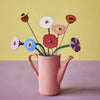 3d floral puzzle - klimt's garden by studio roof